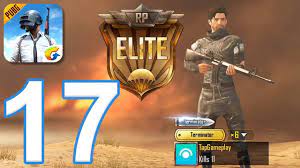 Pubg Mobile Gameplay Walkthrough Part 17 Elite Royale Pass Ios Android Youtube