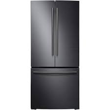 Maybe you would like to learn more about one of these? Samsung 30 Wide 22 Cu Ft French Door Fingerprint Resistant Refrigerator Black Stainless Steel Rf220nctasg Best Buy