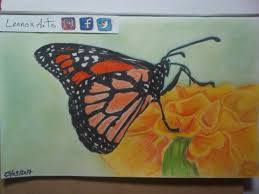 For boys and girls, kids and adults, teenagers and toddlers, preschoolers and older kids at school. Lennox Arts On Twitter Practicando El Color Butterfly Flower Drawing Color Arts