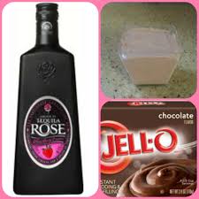 Birthday Cake Pudding Shots No Cool Whip Pin By Katie Jo On Pudding Shot Recipes Pudding Shots Tequila Rose Jello Pudding Shots