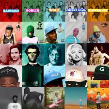 This album got bangers but it's mixing holds this s*** back so hard. Every Tyler The Creator Album Cover In The Style Of Every Tyler The Creator Album Tylerthecreator