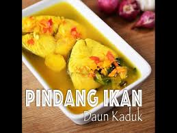 Resepi asam pedas ikan baung. Sedap Resipi Singgang Pedas Ikan Kerisi Cara Orang Terengganu