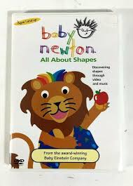 Baby Newton Dvd 2005 For Sale Online Ebay Baby Einstein Baby Disney Dvd