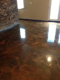 Epoxy Reflector Floor Lafayette La Plancher Deco Materiaux