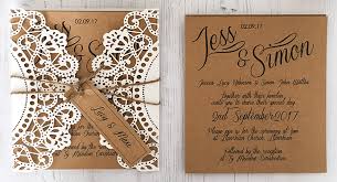 Sicuramente per avere dei risultati del tutto originali, diversi da quelli di chiunque altro. Partecipazioni Laser Cut Fai Da Te Matrimoni Livorno