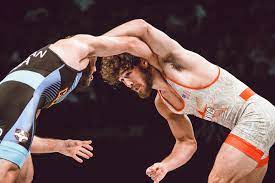 Wyoming is a member of the mountain west conference (mw). Cowboy Wrestlers Set To Take On Olympic Trials Oklahoma State University Athletics