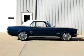 Image result for Nightmist Blue 1966 Mustang