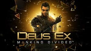Deus Ex Mankind Divided S Latest Trailer Preview Of Adam Jensen 2 0 Deus Ex Mankind Deus Ex Mankind Divided Deus Ex