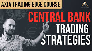 The complete list of bank stocks trading on the nyse as of june 19, 2021 are shown below: Central Bank Trading Strategies Course Axia Futures Youtube