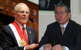 Supongo que ppk ya se olvido de la cantuta, barrios altos, pativilca etc. Indulto Delictuoso Para Fujimori Por Guillermo Olivera Diaz