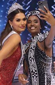 Andrea meza, miss universe mexico 2020 is crowned miss universe at the conclusion of the 69th miss universe competition® on may 16, 2021 at the seminole hard rock hotel & casino in hollywood. Zboeefbsiygrtm
