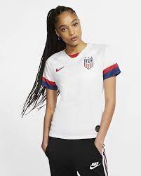Thanks to the experience gained by the historic italian brand, diadora soccer cleats, boots, and shoes guarantee precision, power and stability. U S 2019 Stadium Home Women S Soccer Jersey Nike Com Womens Soccer Soccer Jersey Women S Soccer Team