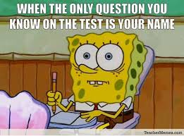 Pin By Pat Hurst On Truth Spongebob Memes School Memes Funny