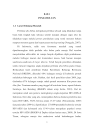 Karya tulis ilmiah ini dibuat untuk memenuhi tugas bahasa indonesia. Http Repository Wima Ac Id 9075 2 Bab 201 Pdf