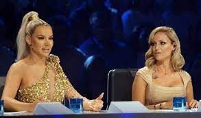Dsds jury 2017 mit shirin david foto: Dsds 2017 Die Neue Dsds Jury 2017 Mit Shirin David