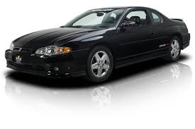 That carlo caliente is the supercharged ss you see on this page. 135415 2004 Chevrolet Monte Carlo Rk Motors Classic Cars And Muscle Cars For Sale