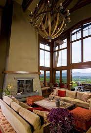 10 High Ceiling Living Room Design Ideas Open Living Room Design Tall Ceiling Living Room High Ceiling Living Room
