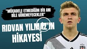 Diese seite enthält eine statistik über die karriere des spielers in der nationalmannschaft. Ridvan Yilmaz In Futbolcu Olma Hikayesi Kendi Hikayesini Kendisi Yazan Cocuk