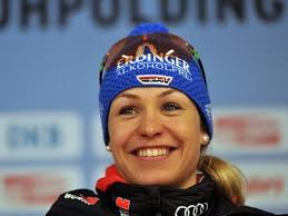 Man könnte sagen, ich hatte noch glück im unglück. Neuner Konnte Sogar Prasidentin Werden Biathlon Biathlon Frauen Sport Frauen