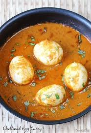 Chettinad Egg Curry Recipe Egg Curry Curry Recipes Indian Egg Curry Recipe