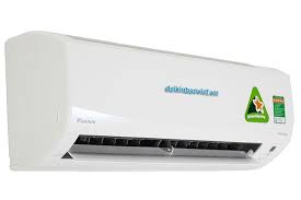 Tháo lắp điều hòa mới, cũ. Ä'iá»u Hoa Daikin 2 Chiá»u 12000btu Inverter Ga 32 Model 2018