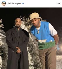 T Y L E R Tyler El Creador Igor Ropa