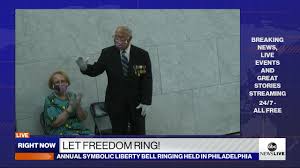 Philadelphia news, weather, traffic and sports from fox 29, serving pennsylvania, new jersey and delaware. Abc News Live Let Freedom Ring Event For 4th Of July Facebook
