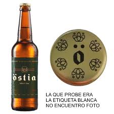 296 Ostia Beer Bar Craft Beer Beer Bottle