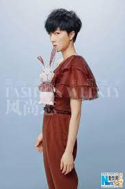 gwei lun mei cute bob haircuts girl short hair actresses