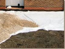 Do I need a membrane under block paving?