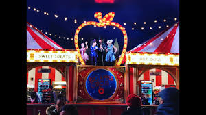 Buy Big Apple Circus Tickets Big Apple Circus Tour Dates