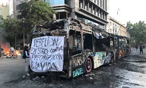 One thing to remember is that you do need to be able to print your ticket to bring with you to where the bus picks you up, (which may look to you like. Perth Man Caught Up In Chilean Anti Government Protests Tells Of Heavy Handed Riot Police
