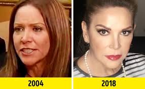 Pasaron 16 años del estreno de la exitosa telenovela “Rubí”, y así se ven  hoy los protagonistas