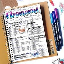 Janjan Janicesstudy Photos Et Videos Instagram Buku Tulis Sampul Buku Buku