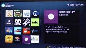 Sony Blu Ray Player Apps Youtube