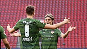 Inglaterra lidera, a quarta subida de foden num ano. Vfb Stuttgart Borna Sosa Und Sasa Kalajdzic Immer Hoher Immer Weiter Vfb Stuttgart Stuttgarter Nachrichten