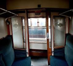 Passenger Compartment Harry Potter Train Hogwarts Aesthetic Hogwarts