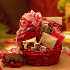 We're so hot off the holidays that we honestly can't believe it's already time for valentine's day!? Sale 61 00 Chocolate Inspirations Valentine Gift Basket A Homehousing