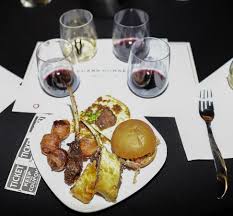Some sweet wines need not be paired with food at all because they are almost a dessert in themselves. Be Bold And Drink Dark Horse Wine Nova 535