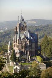 Castle Drachenburg In Konigswinter Isabloo Castle Drachenburg Isabloo Konigswinter Travel Around The World Germany Castles Castle