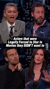 Why Actors Sign Contracts Years in Advance? Explained