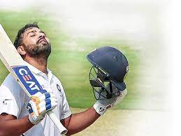 At the end of 2019, rohit sharma had hit 13 sixes in the third test with the component south africa. Rohit Sharma Clears First Test With Flying Colours The Economic Times