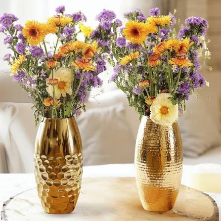 Vases & Flower Décor