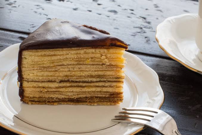 Tree Cake
