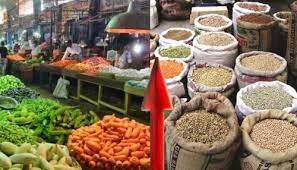 Wholesale inflation at a record high of 27 months | थोक महंगाई 27 महीने की  रिकॉर्ड ऊंचाई पर