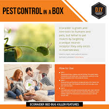 Zero pest™ provides 06 months to 1 year guarantee for the services. Home Living Housekeeping Cleaning Cleaning Products Ecoraider Bed Bug Spray Travel Pack 6 X 60ml Eromman Com Online Shopping In Dubai Abu Dhabi Uae Ksa Kuwait Egypt