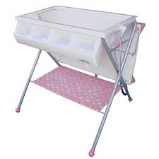 Crib 'n changer combo this is probably the best space saving option. Changing Table Baby Bath Combo Cheap Online
