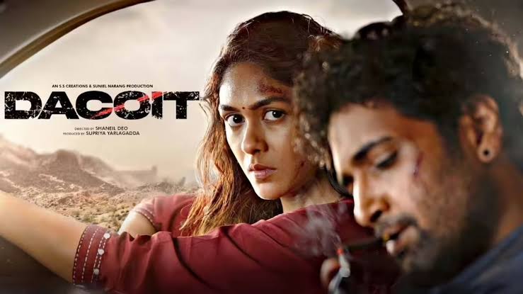 Dacoit: A Love Story 2026 - Movie Honest Review