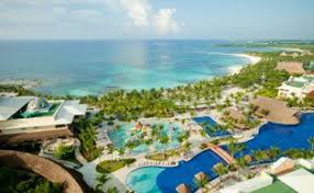 Barcelo Maya Palace Deluxe Hotel All Inclusive Resort In Riviera Maya Mexico Barcelo Com Riviera Maya Resorts Mexico Honeymoon Family Resort Vacations