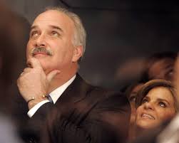 Blue Jackets introduce ex-Blues executive John Davidson as new president of  hockey operations